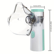 Lung Detox Nebulizer Mullinen