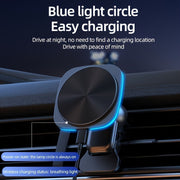 Car Wireless Charger Suitable For Both Mobile Phones And Electric Vehicles