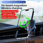 Car Wireless Charger Suitable For Both Mobile Phones And Electric Vehicles