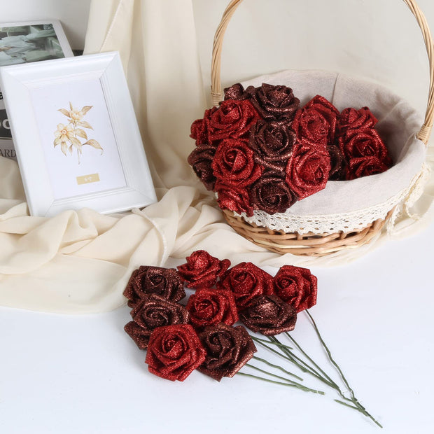 Personalized Valentine's Day Bouquet Preserved Fresh Flower