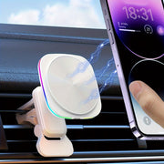 Car Wireless Charger Suitable For Both Mobile Phones And Electric Vehicles