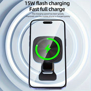 Car Wireless Charger Suitable For Both Mobile Phones And Electric Vehicles