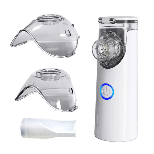 Lung Detox Nebulizer Mullinen