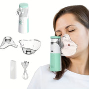 Lung Detox Nebulizer Mullinen