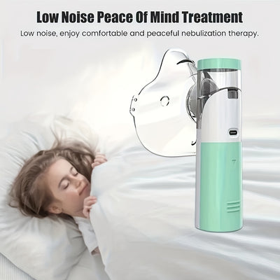 Lung Detox Nebulizer Mullinen