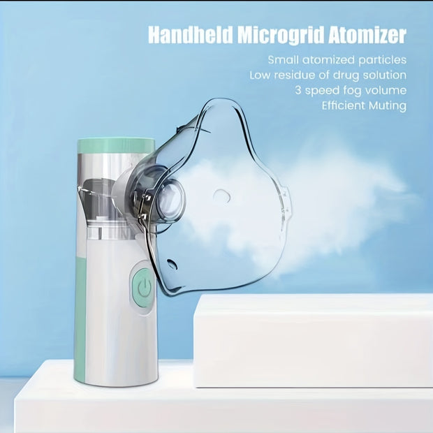 Lung Detox Nebulizer Mullinen