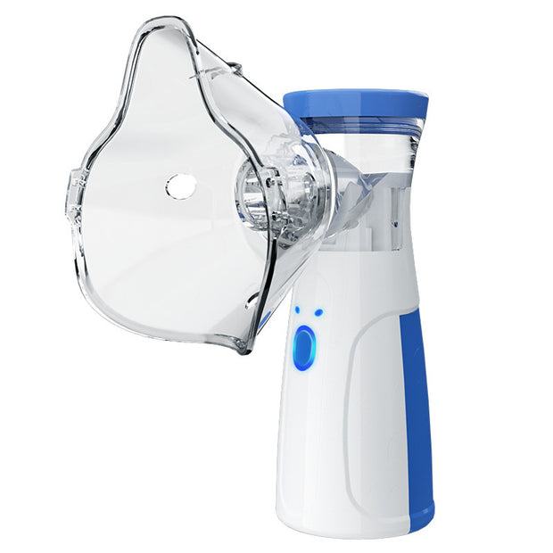 Lung Detox Nebulizer Mullinen